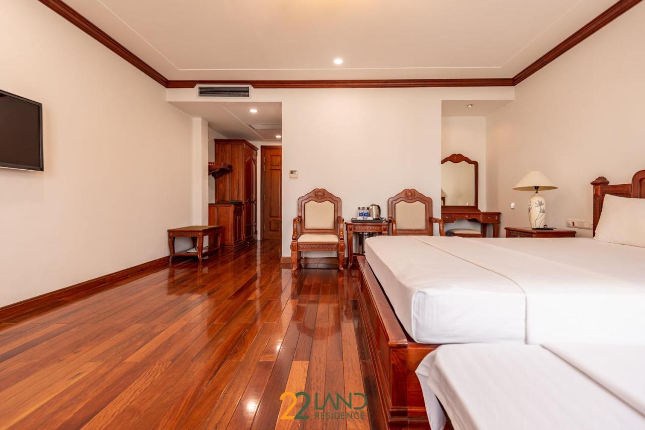 22Land Residence Hotel & Spa Hoan Kiem Ханой Екстер'єр фото