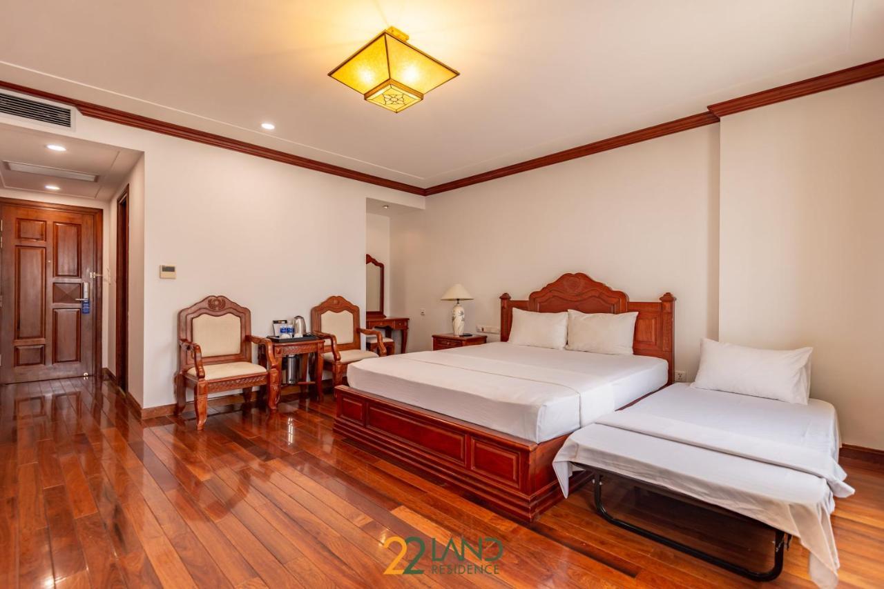 22Land Residence Hotel & Spa Hoan Kiem Ханой Екстер'єр фото
