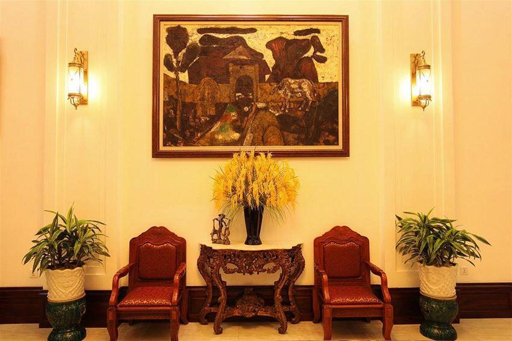 22Land Residence Hotel & Spa Hoan Kiem Ханой Номер фото